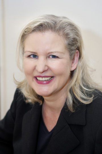 Dr. Kirstin Börchers