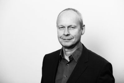 Dipl. Soc. Robert Festersen