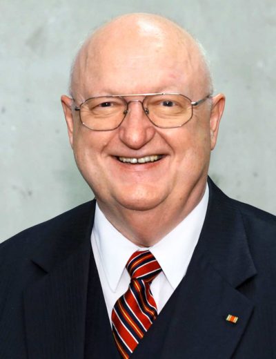 Prof. Klaus-Dieter Kossow