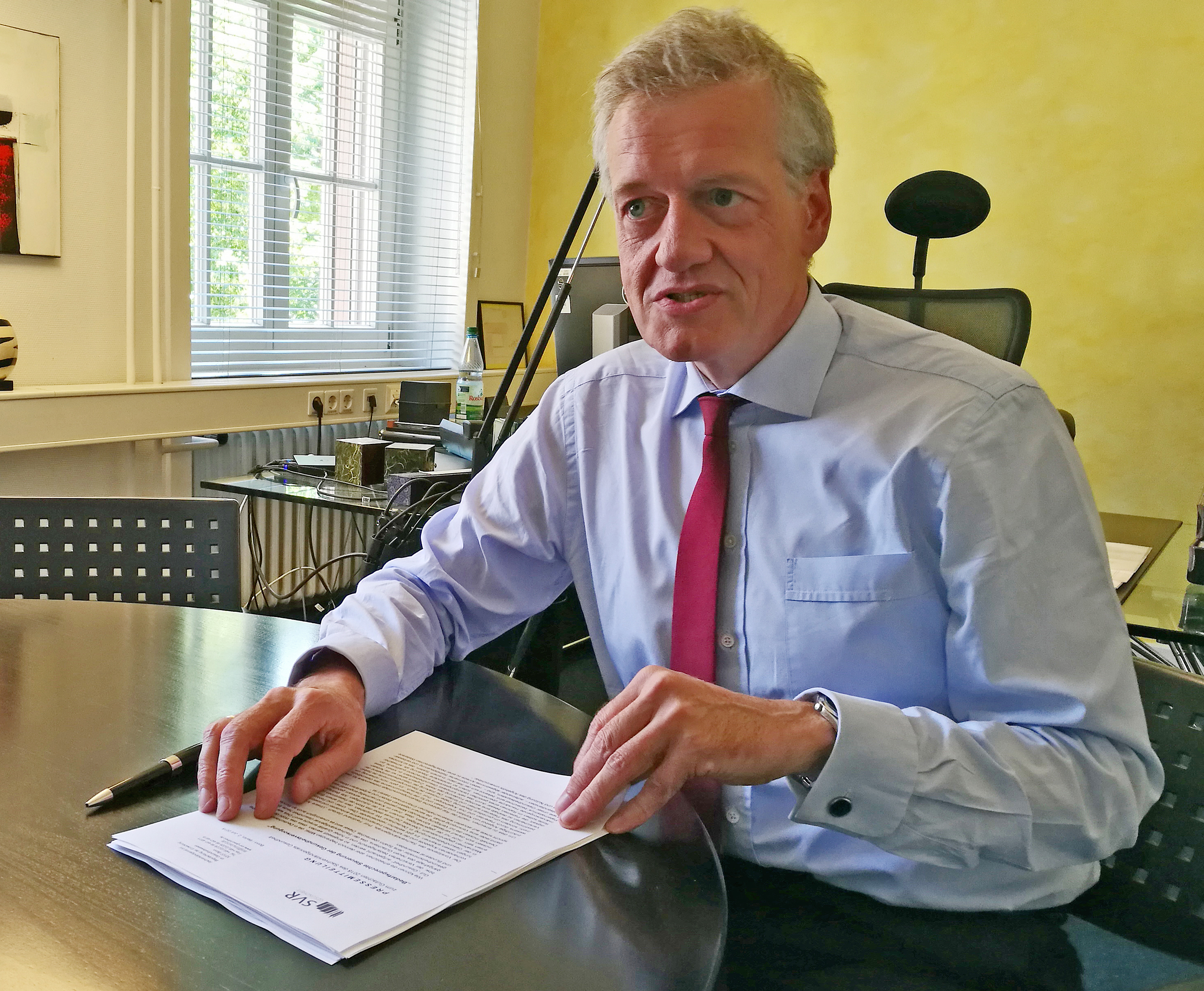 Prof. Ferdinand Gerlach
