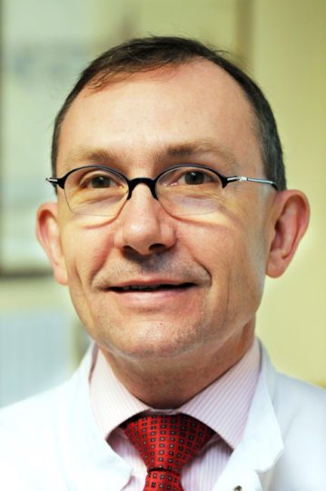 Dr. Eberhard Albert Lux