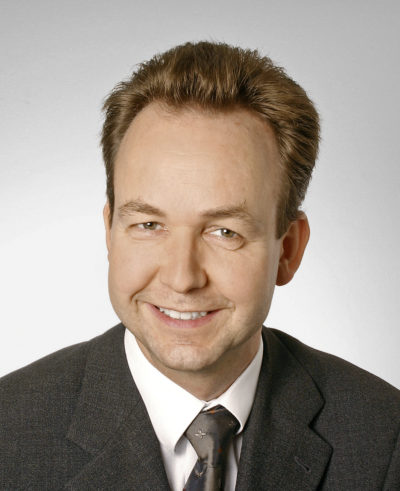 Prof. Knut Kröger