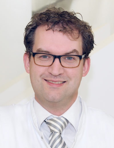PD Dr. Frank Lenze