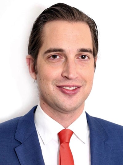 Prof. Dominik Bettenworth