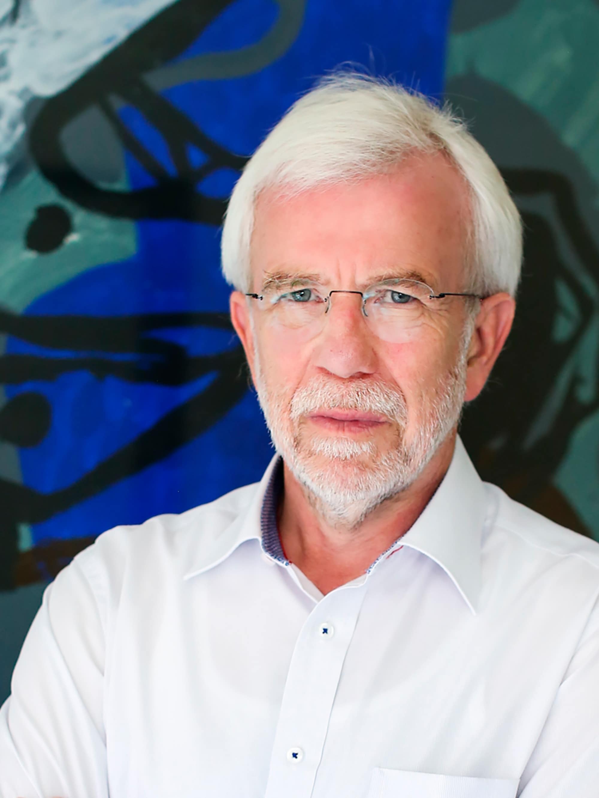 Prof. Wolf-Dieter Ludwig
