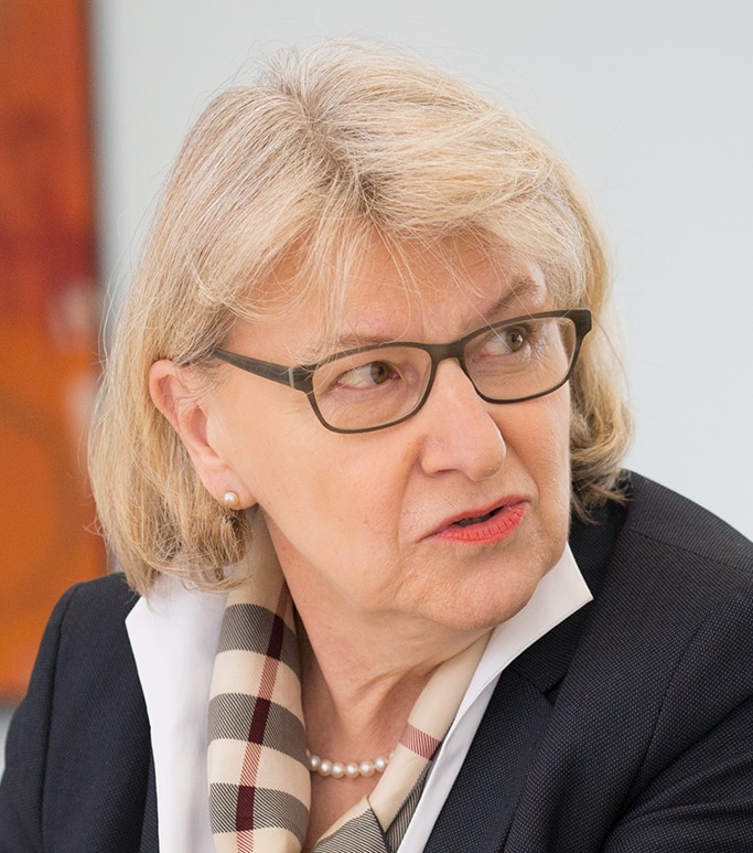 Dr. Heidrun Thaiss 