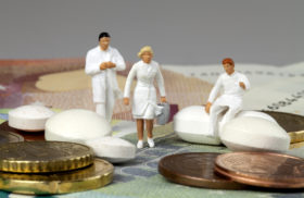 Arztkosten, Gehalt, MFA, Lohn, Geld