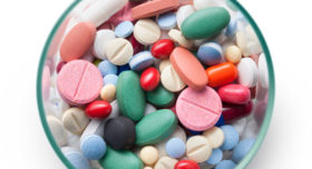 Pillen, Tabletten