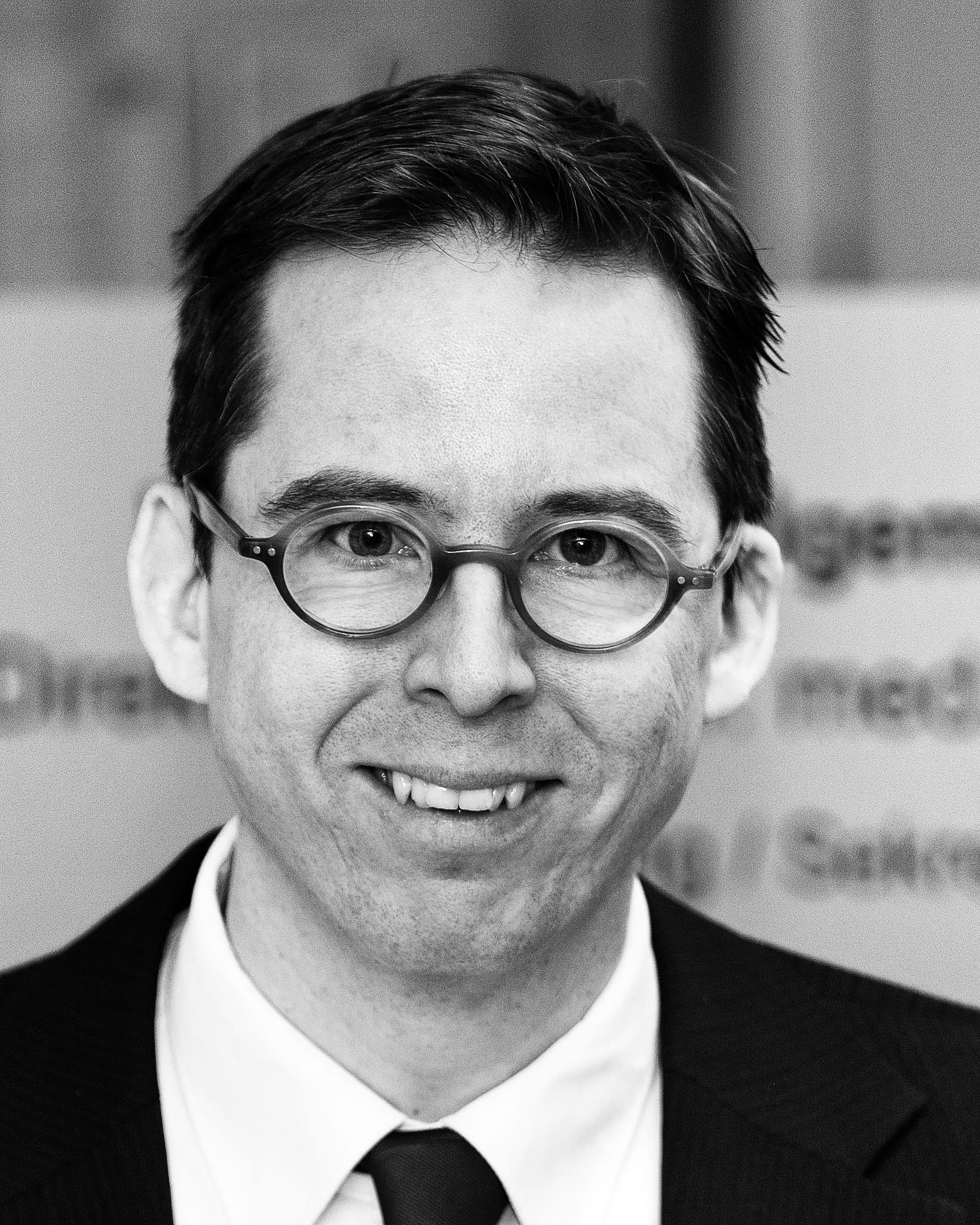 Prof. Martin Scherer