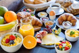 Ernährung, Diät, Frühstück