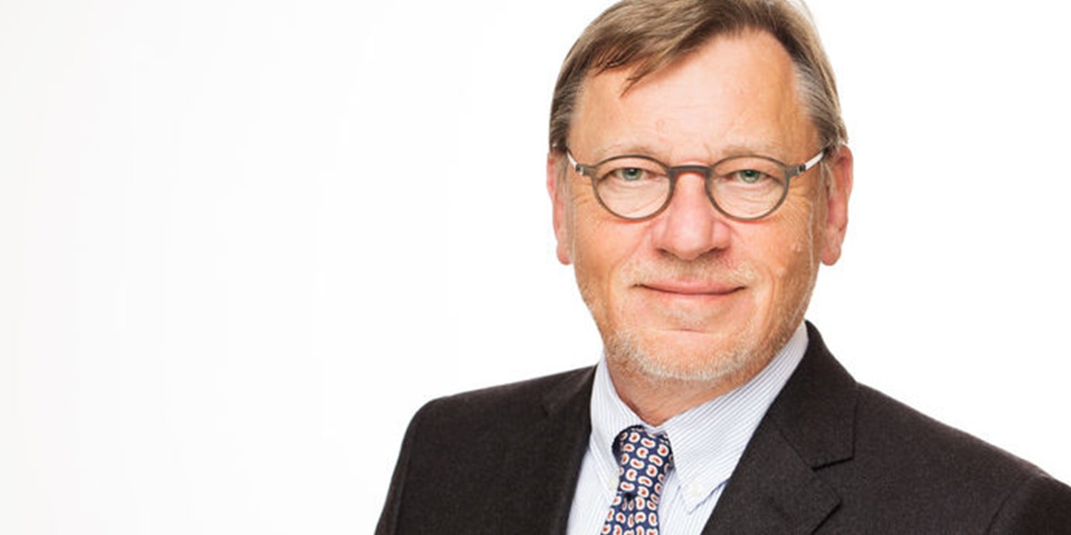 Ulrich Weigeldt, Bundesvorsitzender des Deutschen Hausärzteverbands