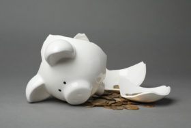 Sparschwein Geld