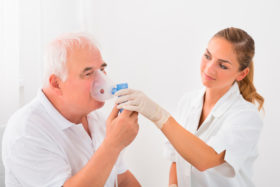 Inhalation, Asthma, COPD