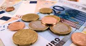 Knapp 20 Euro