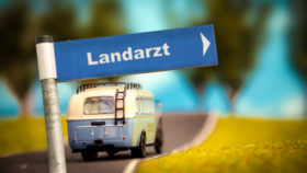Landarzt werden