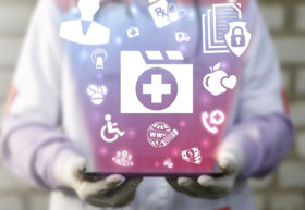 Symbolbild elektronische Patientenakte