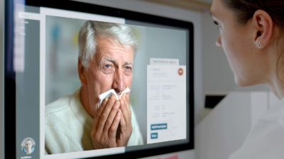 Noch streiten Befürworter und Kritiker über die Zukunft der Telemedizin in der Hausarztpraxis. Die einen loben Pilot-Projekte wie "Medgate" oder "Docdirekt". Kritiker dagegen verweisen auf die fehlende Arztzeit.