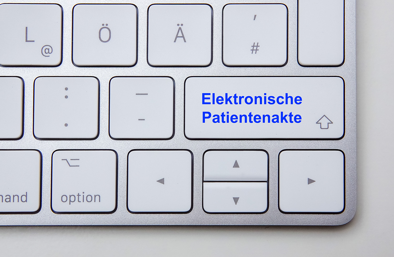 Die Gesundheitswesen sehen die ePA in ihrer derzeitigen Form zum Scheitern verurteilt