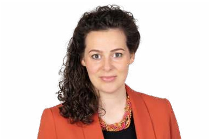 Stellvertretende Chefredakteurin