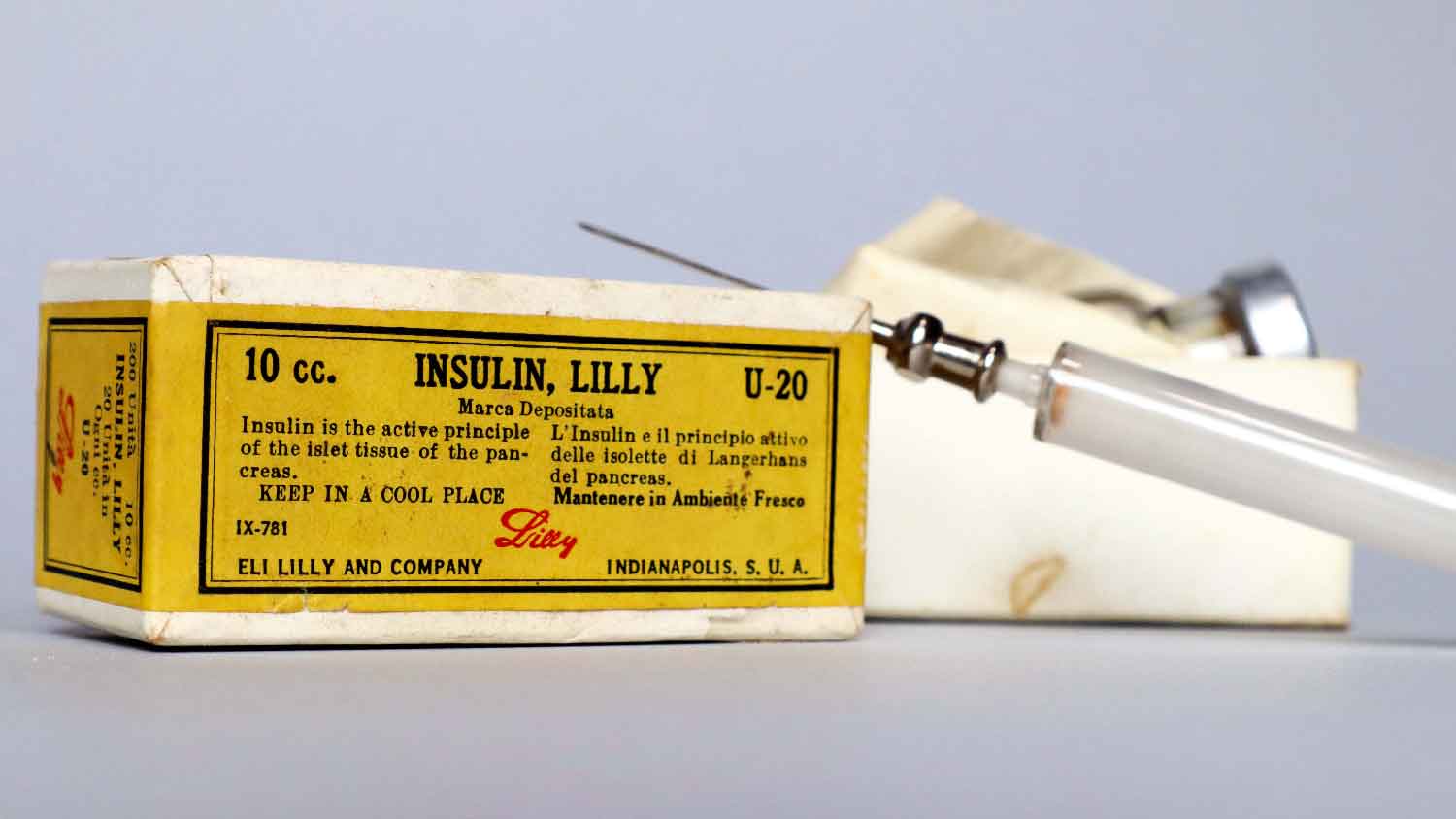 Vor 100 Jahren gelang zum ersten Mal die Isolierung von Insulin. Damit konnte Diabetikern das Leben gerettet werden. Obwohl die Zuckerkrankheit selbst seit Tausenden von Jahren bekannt ist, war Typ-1-Diabetes doch bis zum 20. Jahrhundert ein Todesurteil.