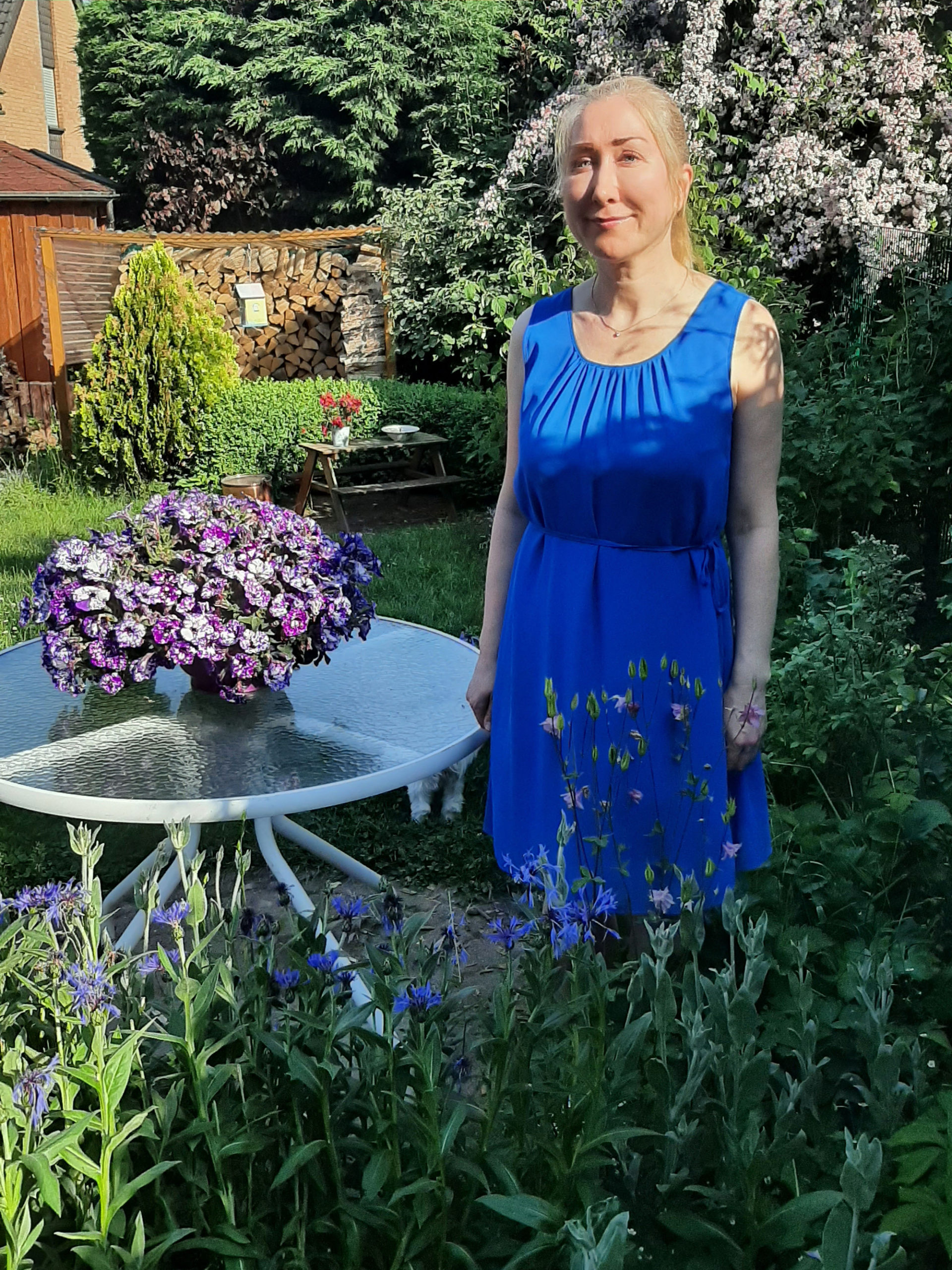 Lara Gymnich, Hausärztin aus Euskirchen