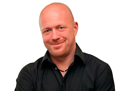 Arzt und Hobbysänger: Dr. Marco Ramadani alias Marc O‘Heartman.