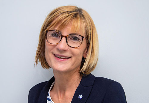 Anke Richter-Scheer, Vorsitzende des Hausärzteverbands Westfalen-Lippe