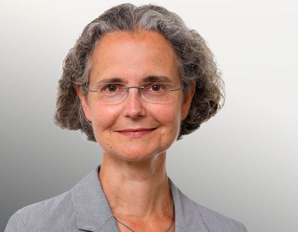 Prof. Dr. Simone C. Ehmig, Leiterin des Instituts für Lese- und Medienforschung der Stiftung Lesen in Mainz.