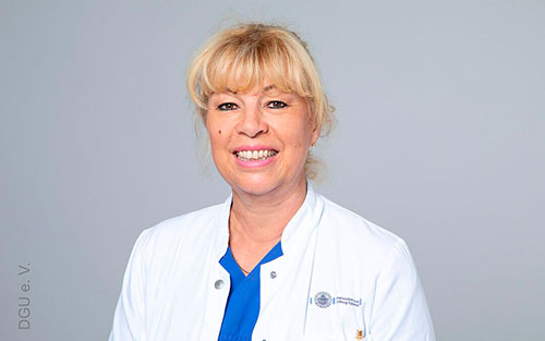 Prof. Dr. Margit Fisch, Direktorin der Klinik und Poliklinik für Urologie am UKE Hamburg, hat das Amt als Präsidentin der DGU angetreten.