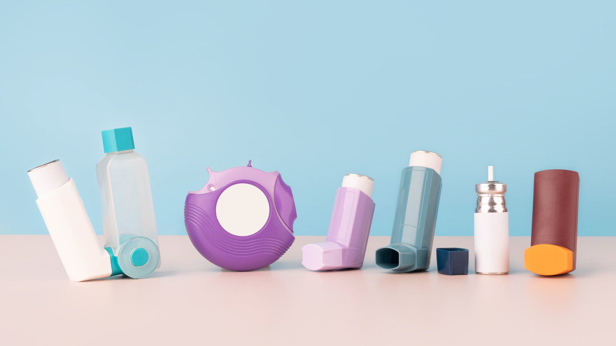 Dosieraerosole, Trockenpulverinhalierer, Soft-Mist-Inhaler: Nicht jedes Inhalationsgerät eignet sich für jeden Patienten. Welche Unterschiede gilt es zu beachten?