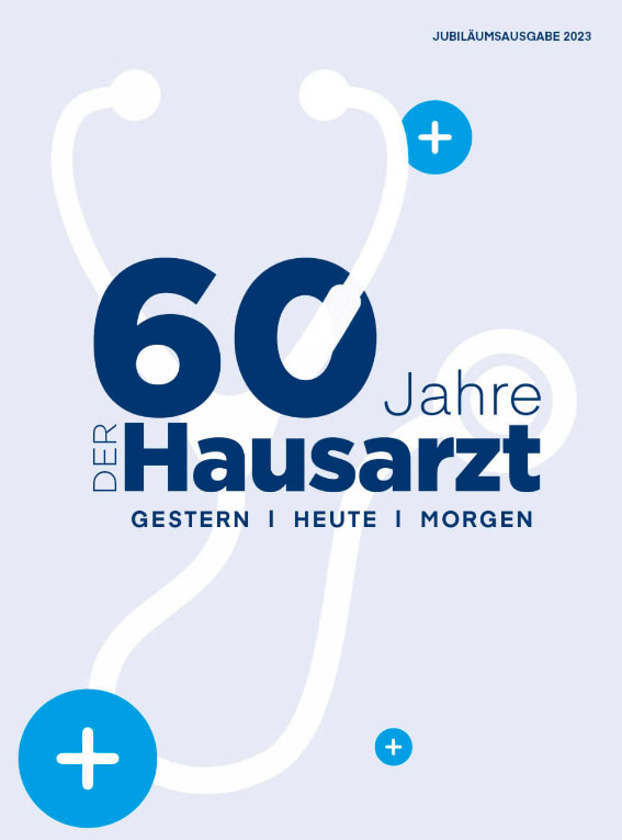 60 Jahre Der Hausarzt