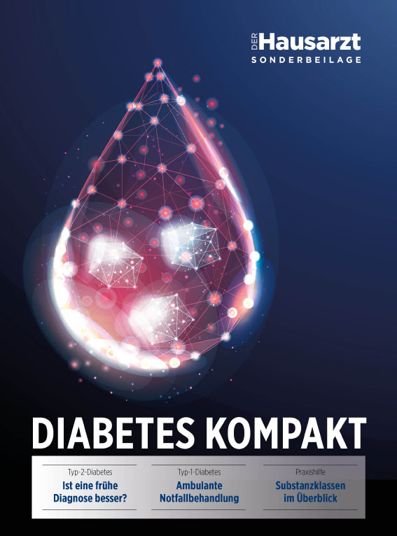 DIABETES KOMPAKT 2024