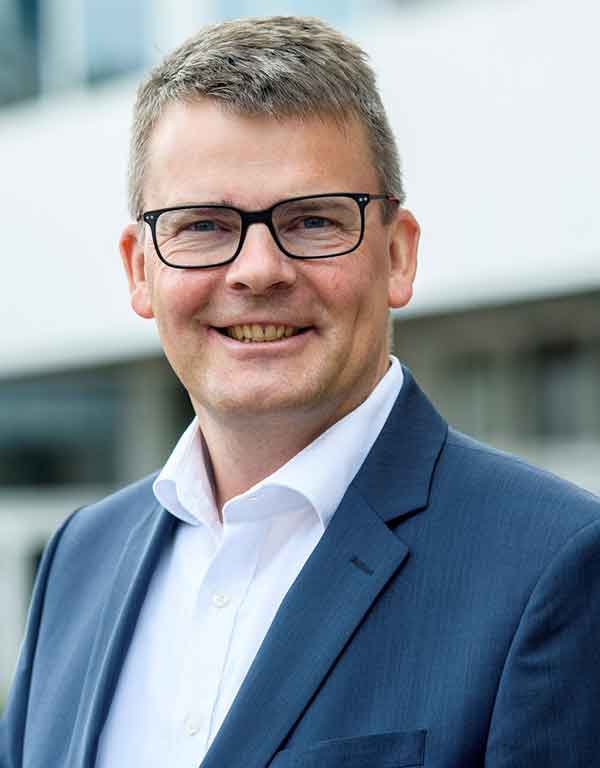  Landesvorsitzender des Hausärztinnen- und Hausärzteverbandes Niedersachsen