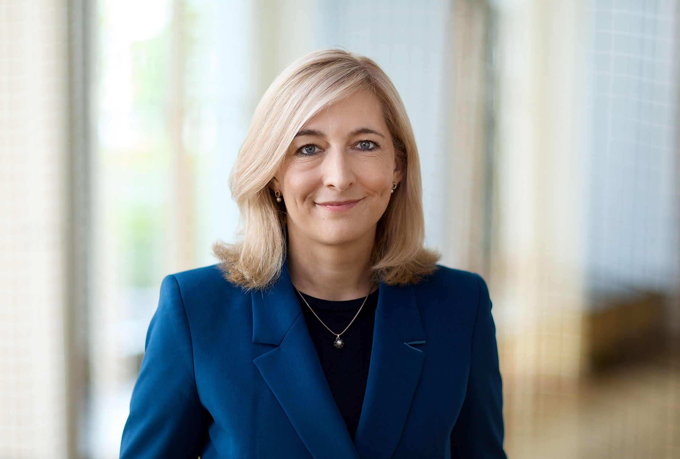 Bundesgesundheitsministerin Nina Warken (CDU)
