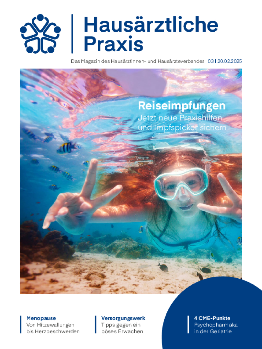 Hausärztliche Praxis 03/2026