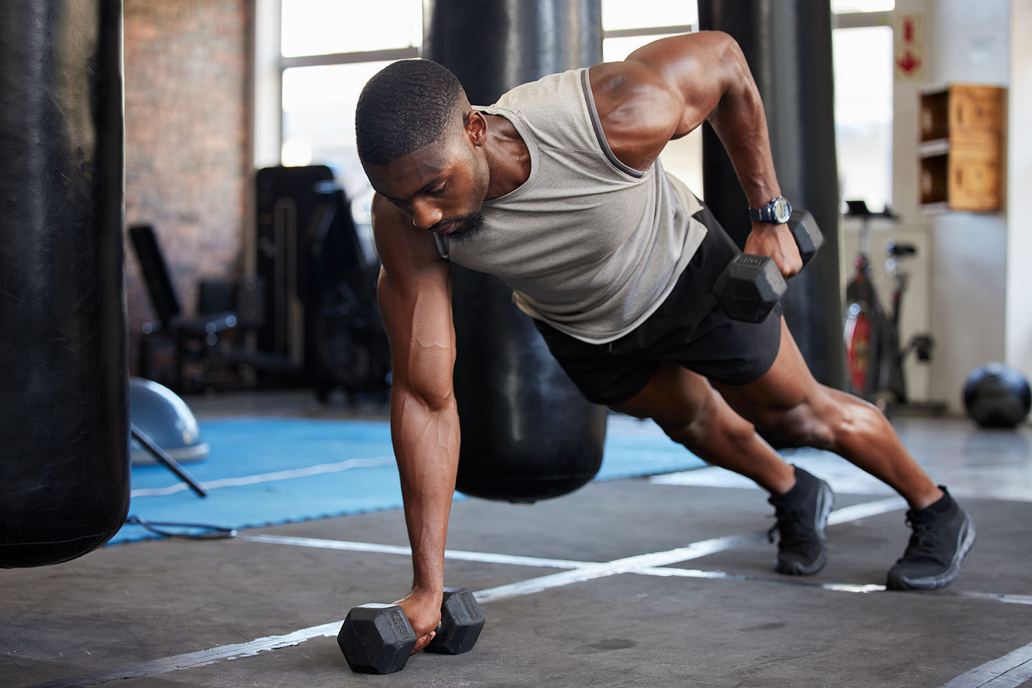 Sport Mann Fitness