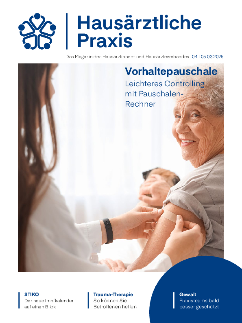 Hausärztliche Praxis 04/2026