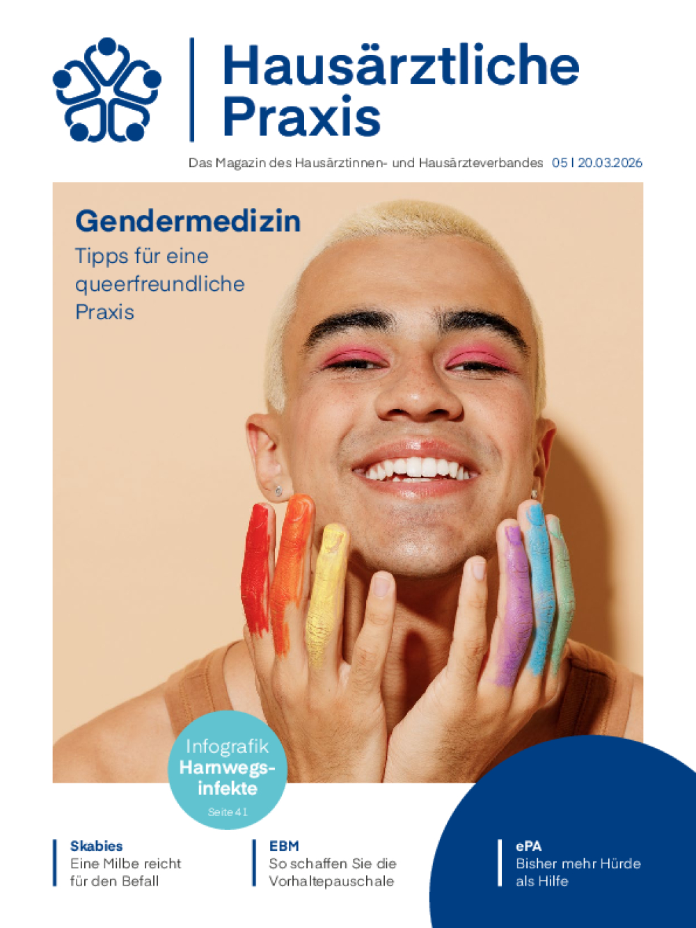 Hausärztliche Praxis 05/2026