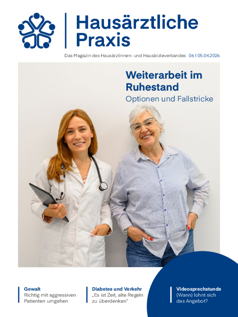 Hausärztliche Praxis 06/2026