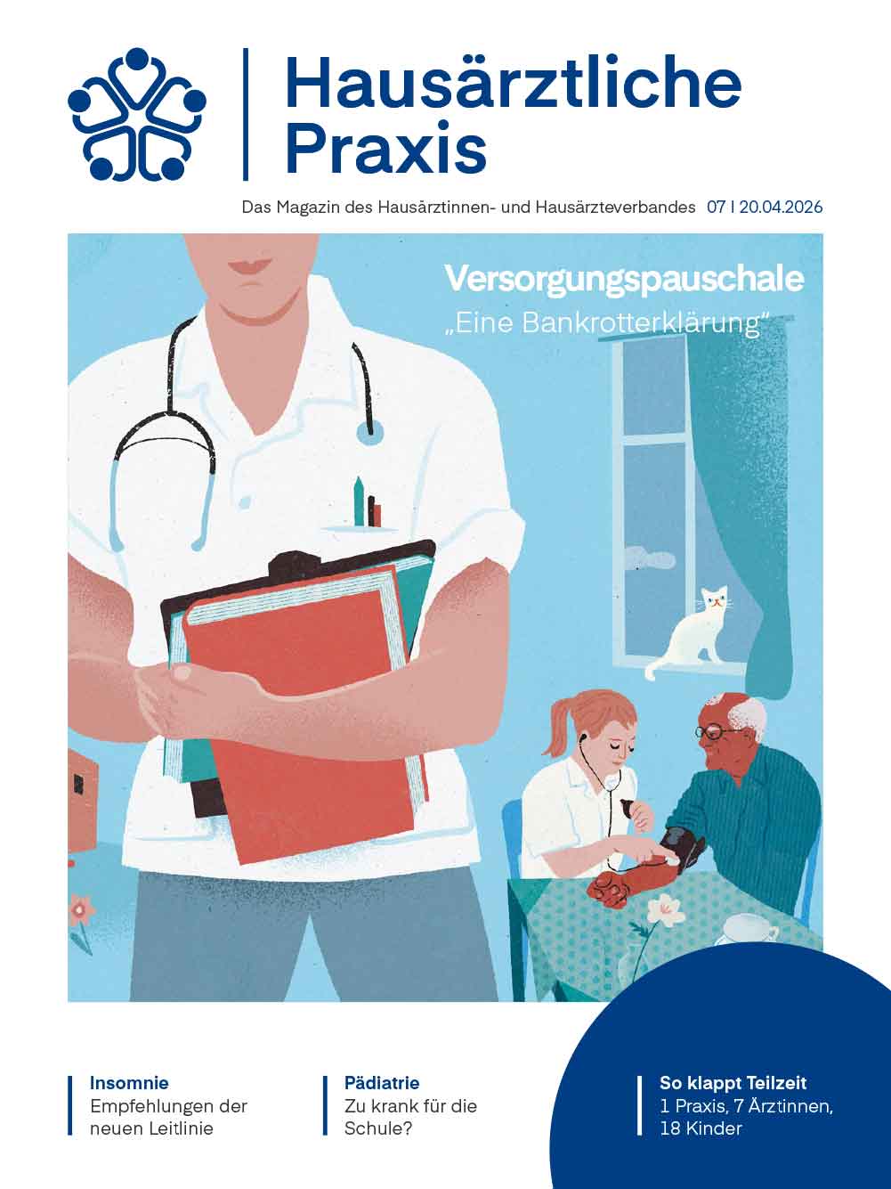 Hausärztliche Praxis 07/2026