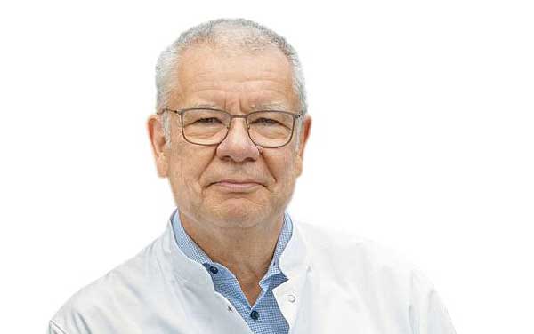 1. Vorsitzender der Deutschen Kontinenz Gesellschaft e.V., Chefarzt der Urologischen Klinik, Evangelisches Krankenhaus Witten, Lehrstuhl für Geriatrie der Universität Witten/Herdecke