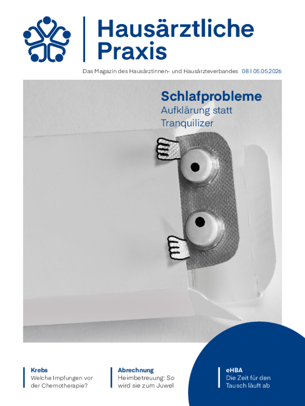 Hausärztliche Praxis 08/2026