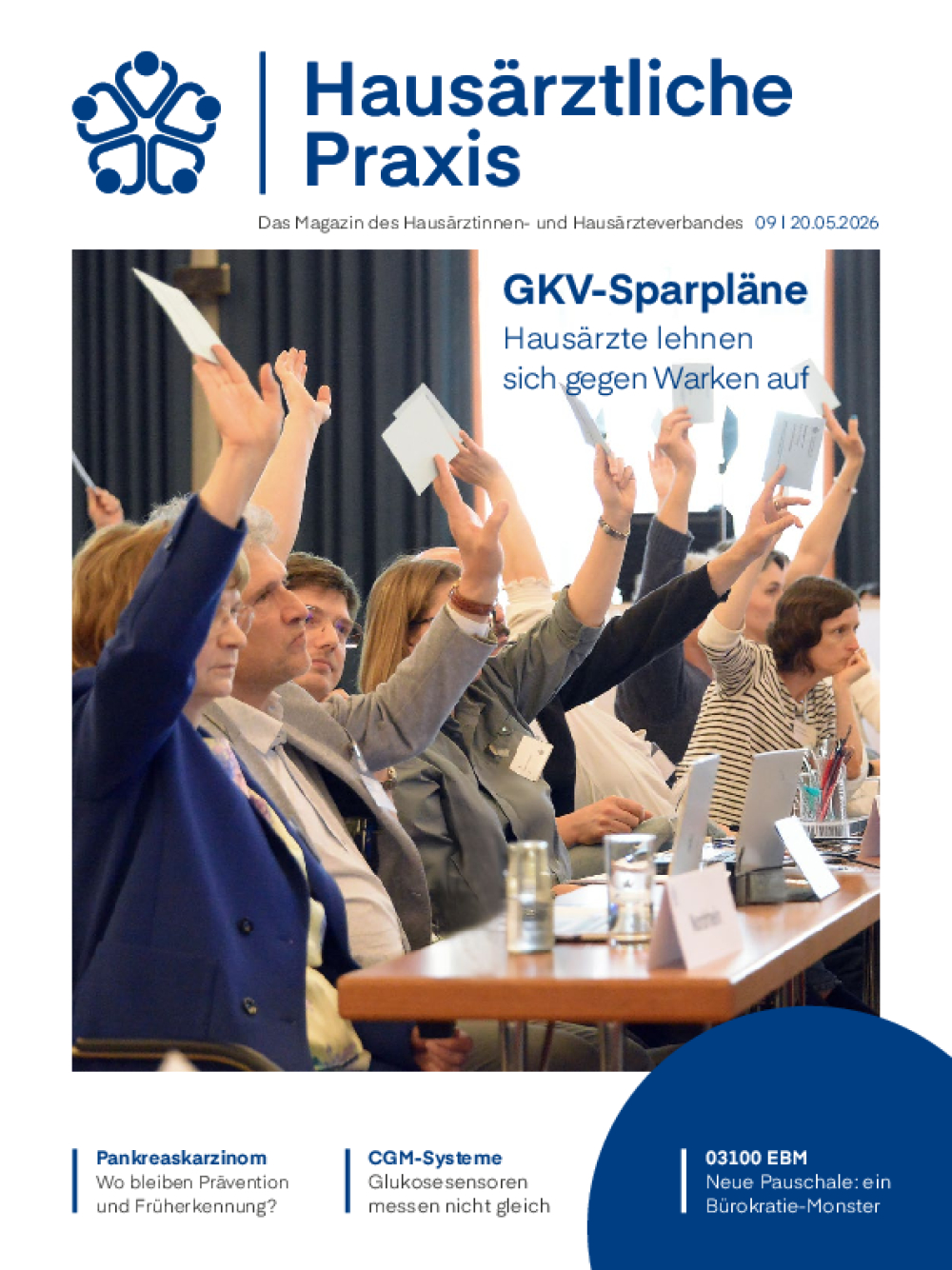 Hausärztliche Praxis 09/2026