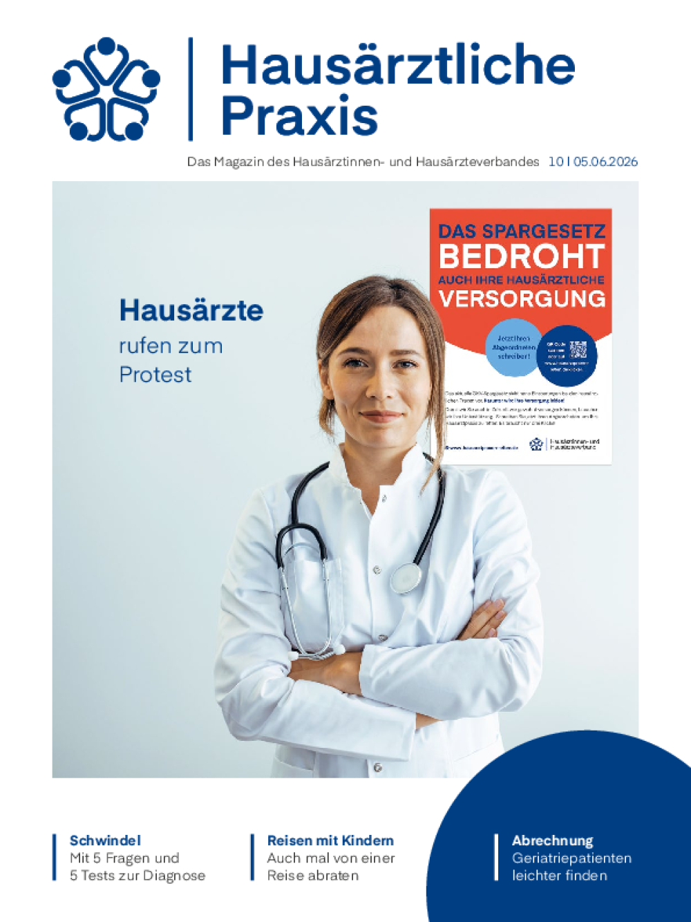 Hausärztliche Praxis 10/2026