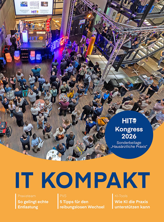 IT KOMPAKT 2026