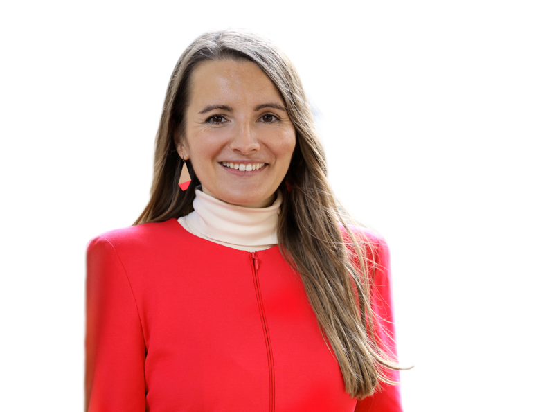 PD Dr. med. Angelina Müller, M.Sc., ist Hausärztin und Leiterin des Arbeitsbereichs Digitale Transformation am Institut für Allgemeinmedizin der Goethe-Universität Frankfurt sowie Sprecherin der Sektion Digitalisierung der DEGAM.