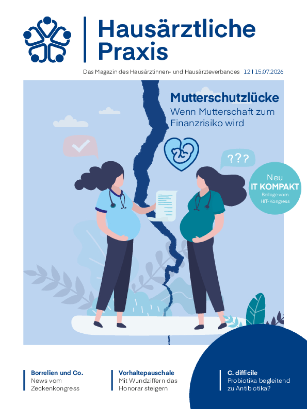 Hausärztliche Praxis 12/2026