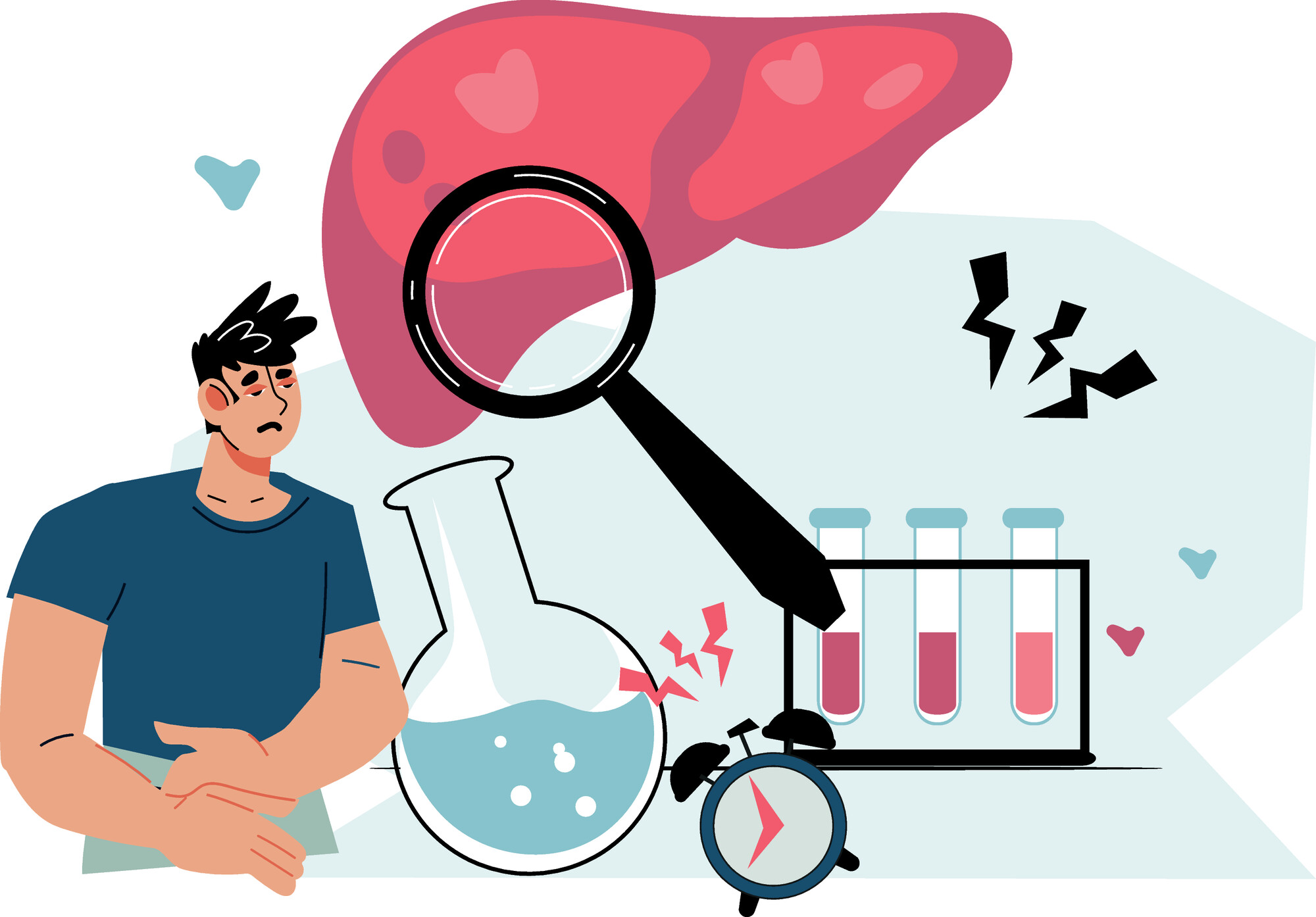 Seit 2021 ist das Screening auf Hepatitis B und C Bestandteil der Gesundheitsuntersuchung. Hiervon könnten nicht nur Betroffene mehr profitieren, sondern auch Hausärztinnen und Hausärzte bei der Abrechnung, meint Dr. Dietrich Hüppe.