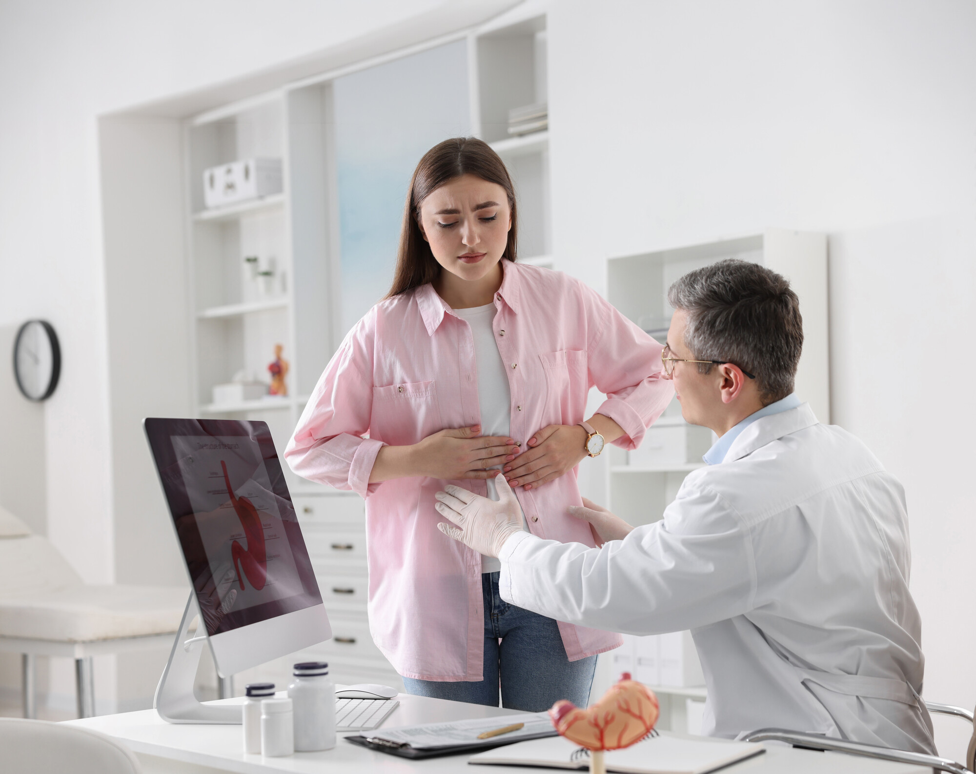 Neuigkeiten in Sachen Gastroenterologie gab es beim diesjährigen praxis-update: Vom Risiko für eine Refluxerkrankung unter GLP-1-RA bis hin zur Rolle von Gluten und Weizen bei Reizdarm-Symptomatik.